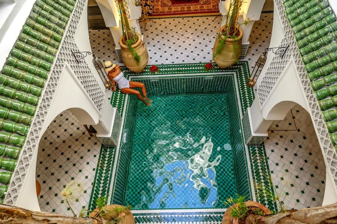Symphonie De Marrakech Riad & Spa Marrakesh