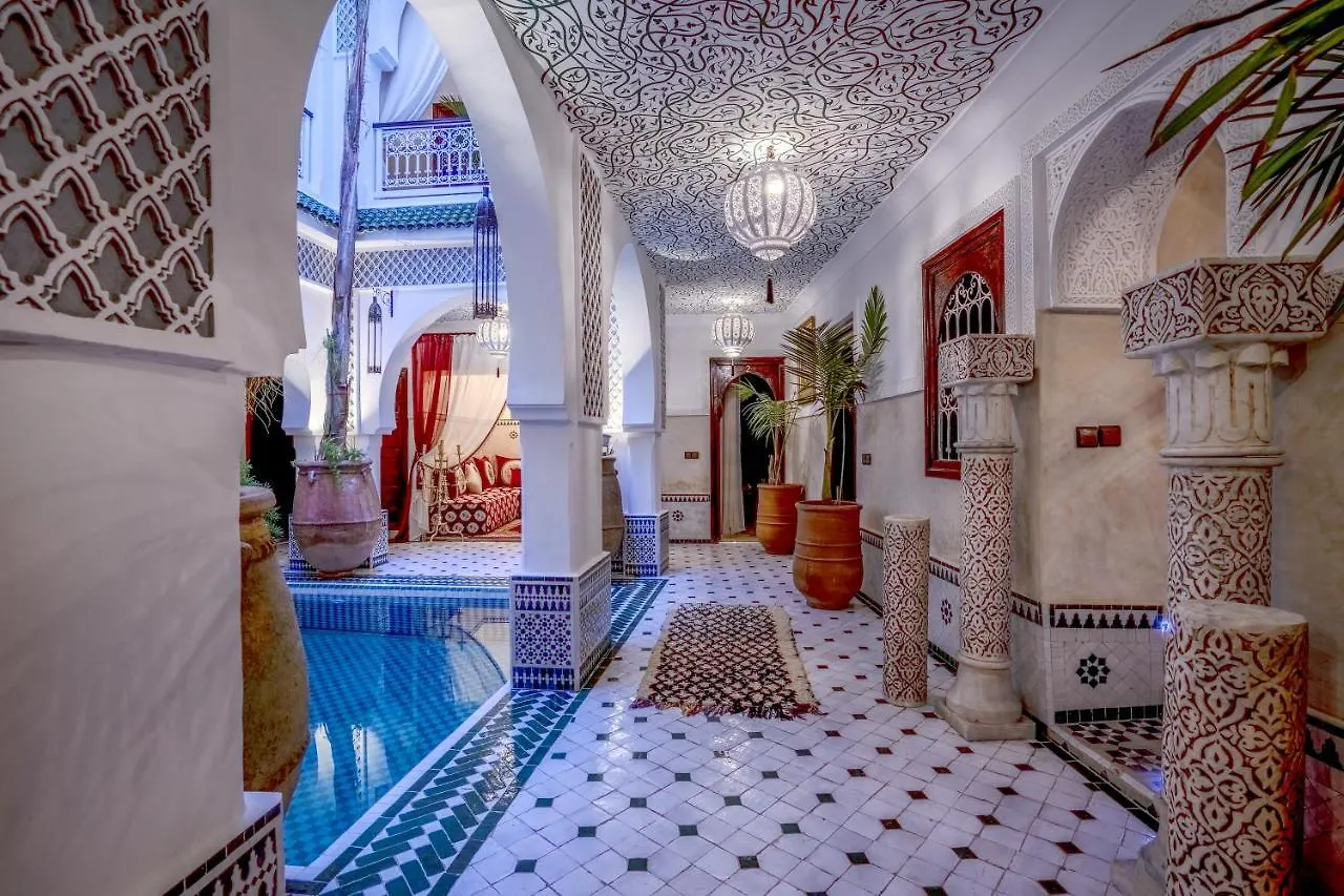 Symphonie De Marrakech Riad & Spa Marrakesh