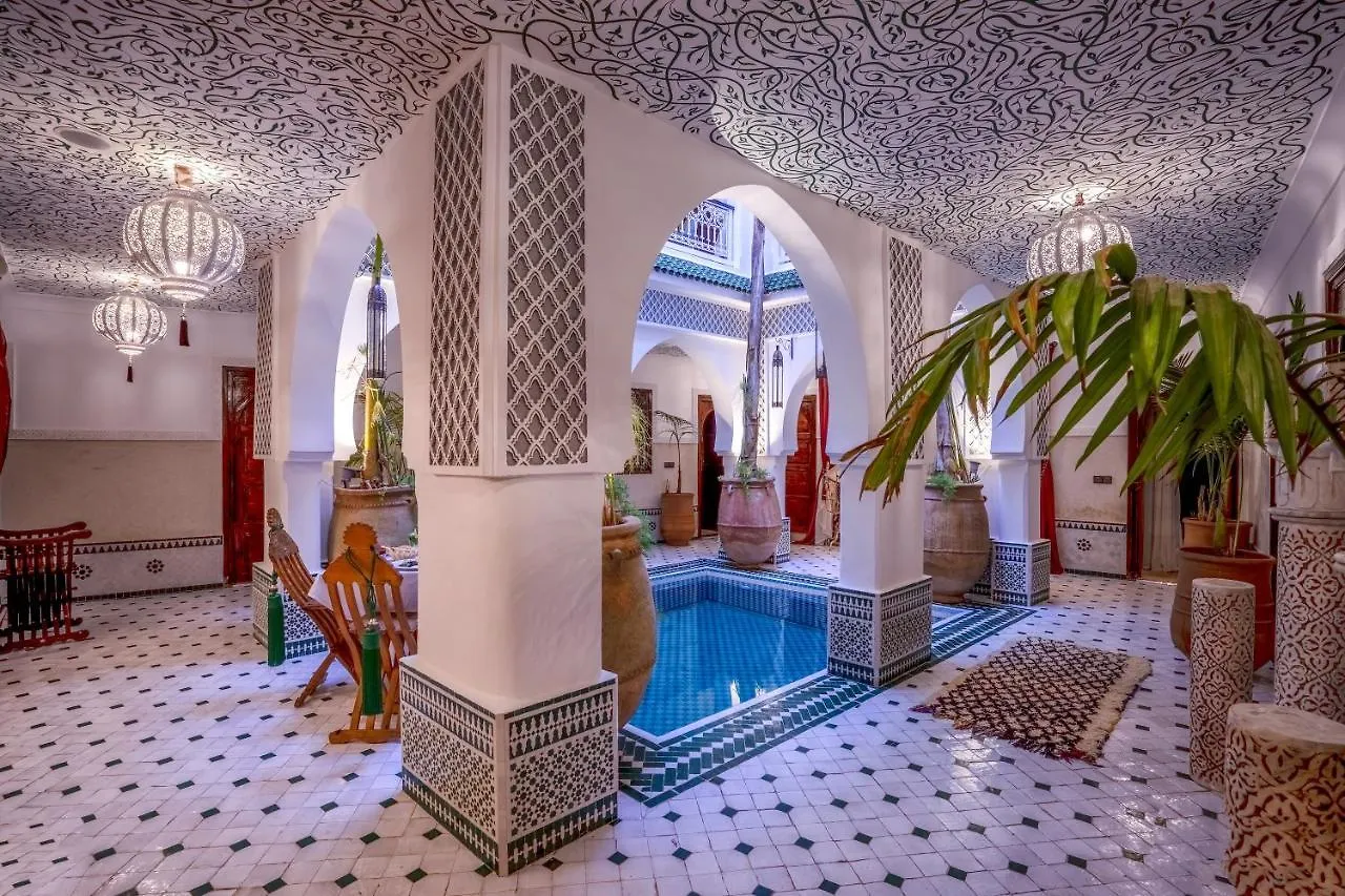 Symphonie De Marrakech Riad & Spa Marrakesh