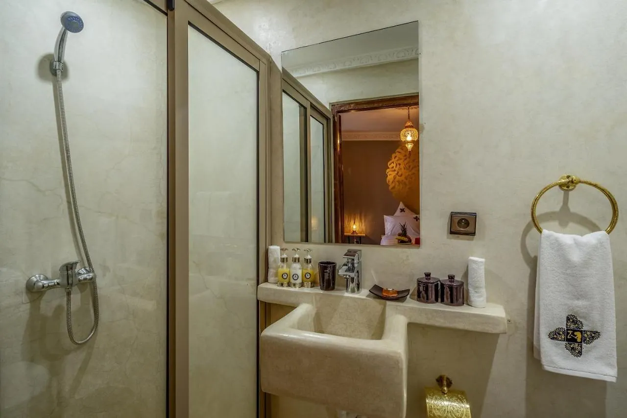 Symphonie De Marrakech Riad & Spa Marrakesh