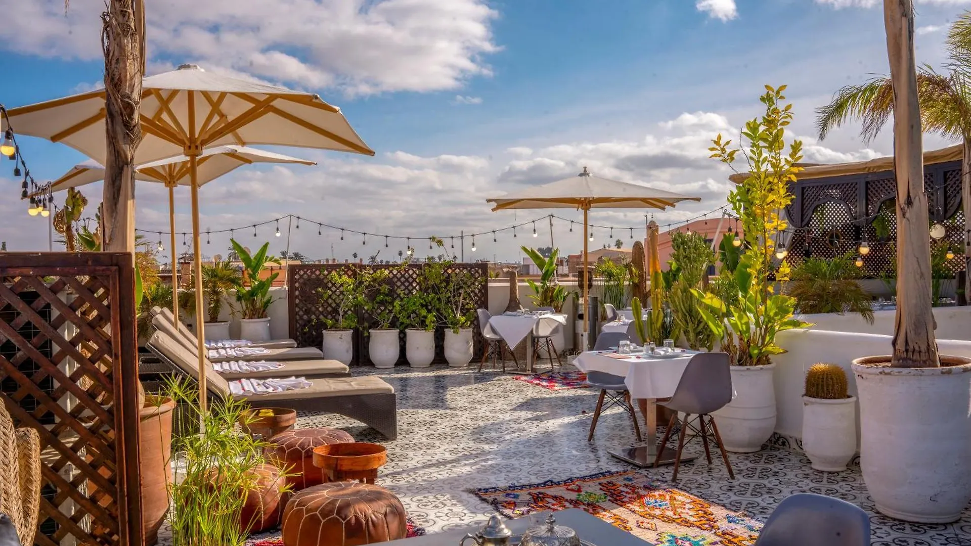 Symphonie De Marrakech Riad & Spa Marrakesh Marruecos