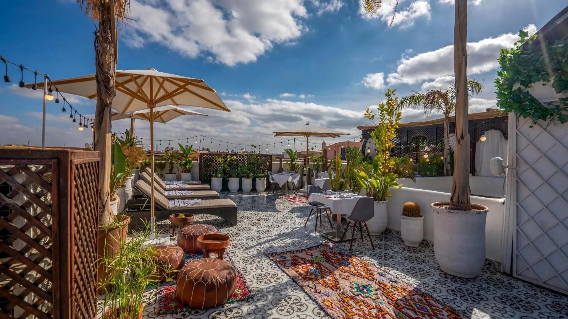 Symphonie De Marrakech Riad & Spa Marrakesh