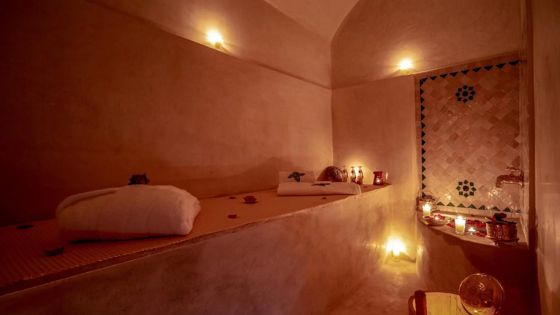 Symphonie De Marrakech Riad & Spa Marrakesh