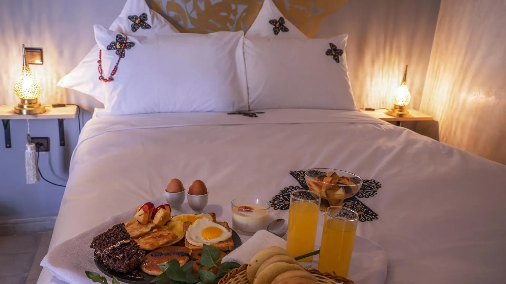 Symphonie De Marrakech Riad & Spa Marrakesh 0*,