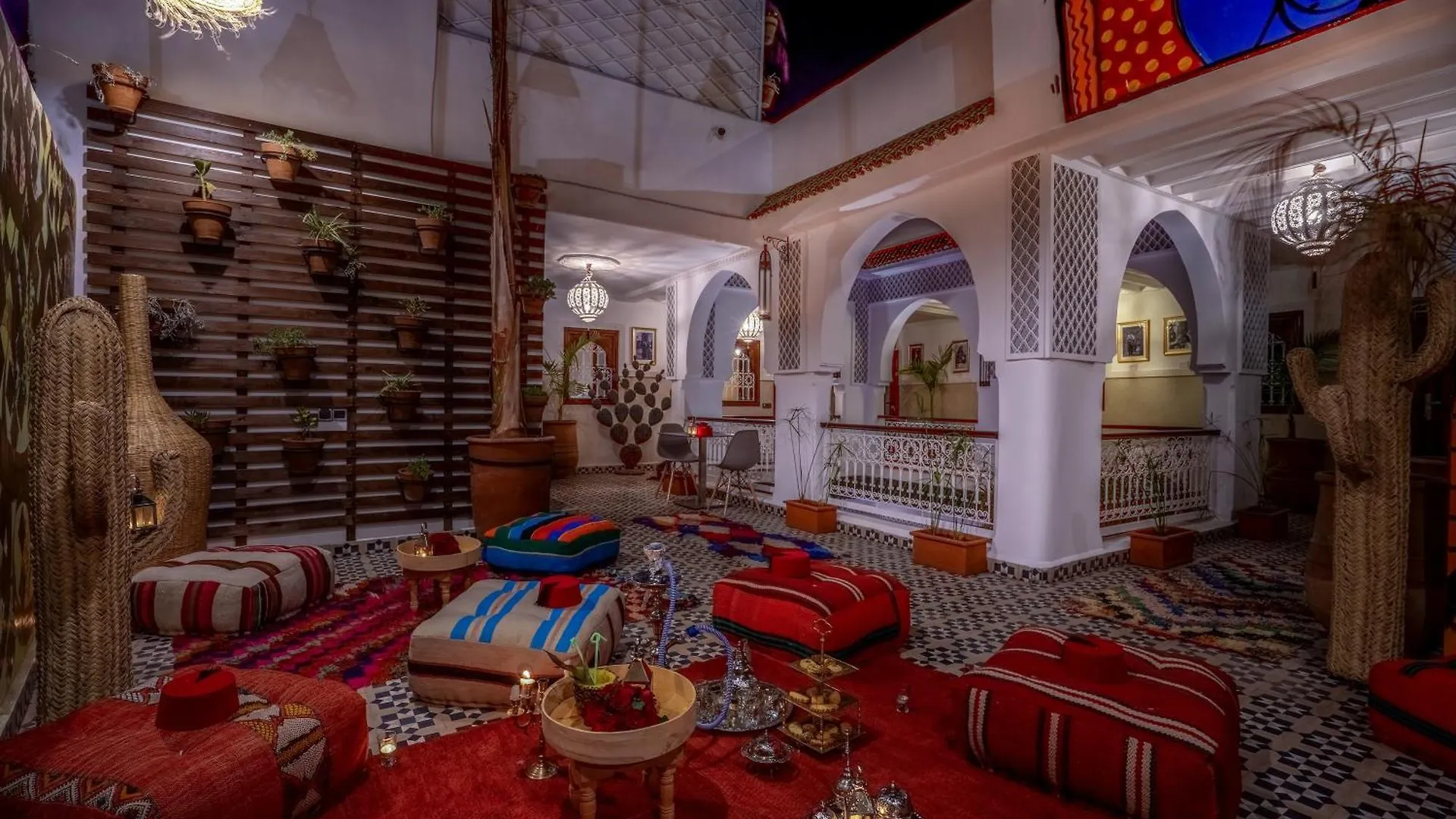 Symphonie De Marrakech Riad & Spa Marrakesh