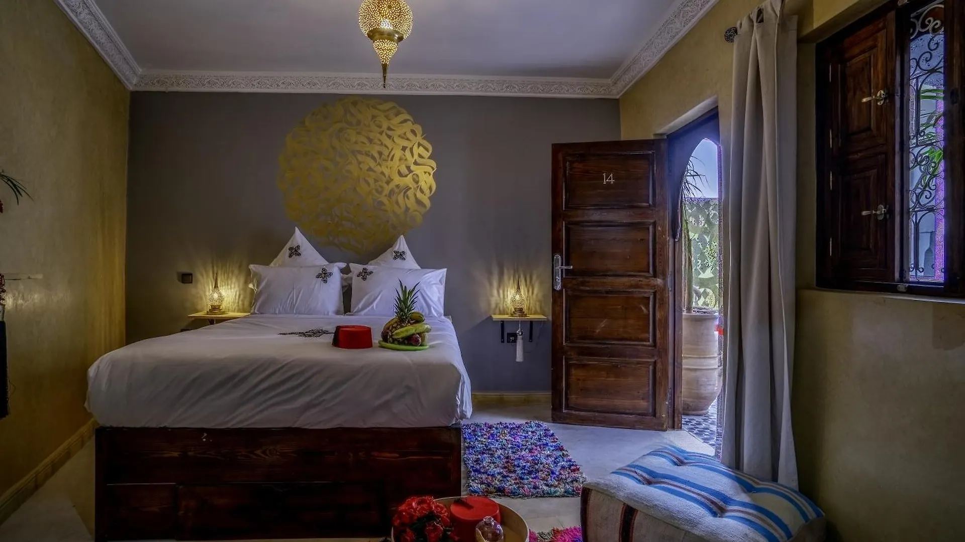 Symphonie De Marrakech Riad & Spa Marrakesh