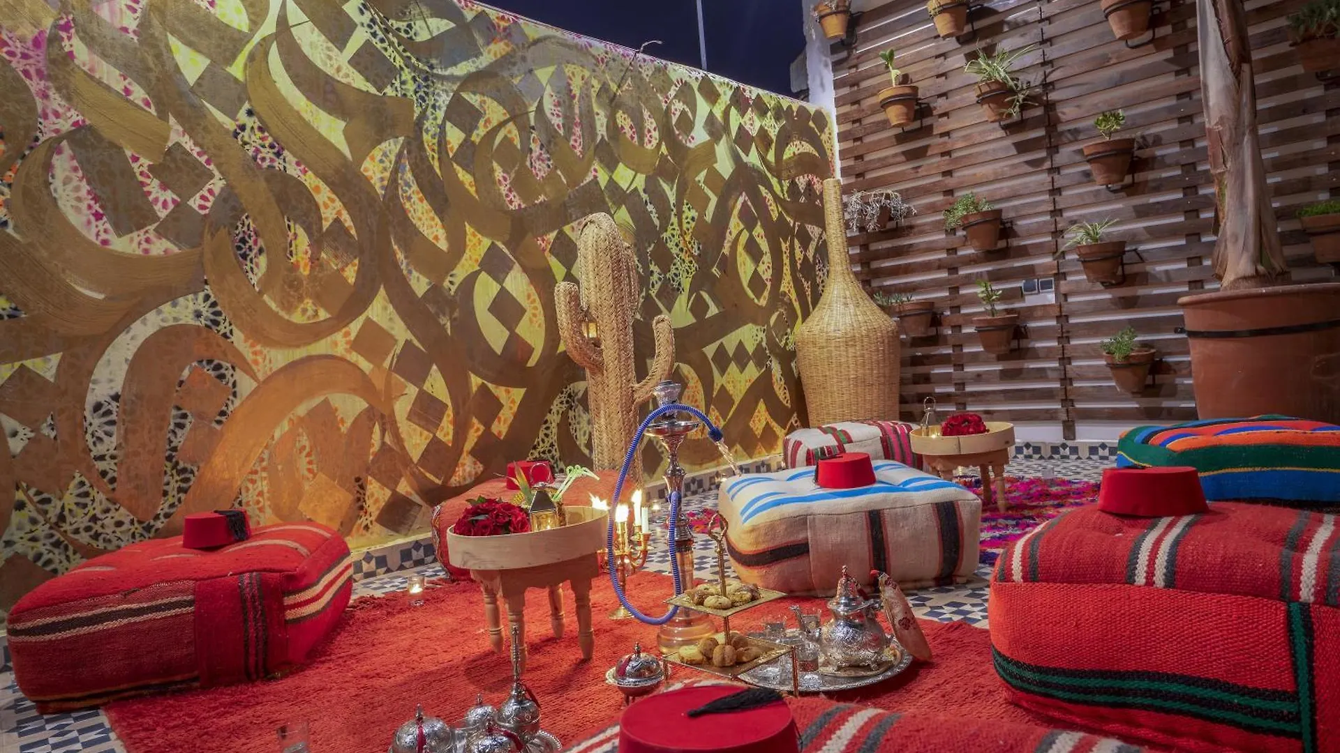 Symphonie De Marrakech Riad & Spa Marrakesh